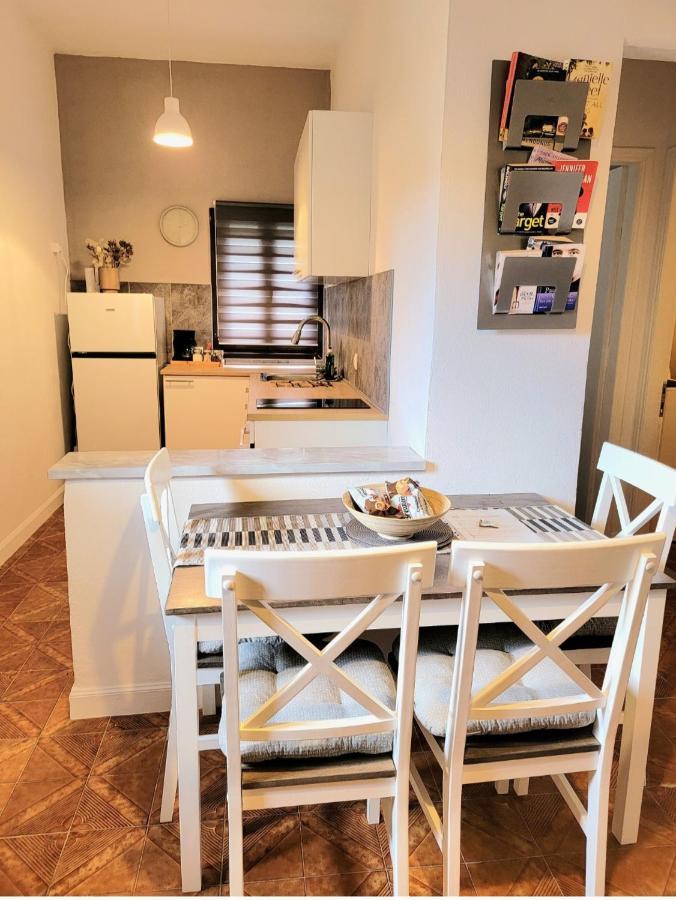 Ayerina Ground Floor Apartment Arillas  Exterior foto